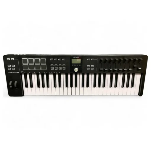 Used Arturia Keylab Essential 49 Mk3 MIDI Controller