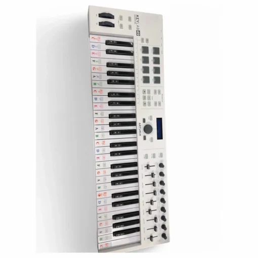 Used Arturia Keylab Essential 49 MIDI Controller
