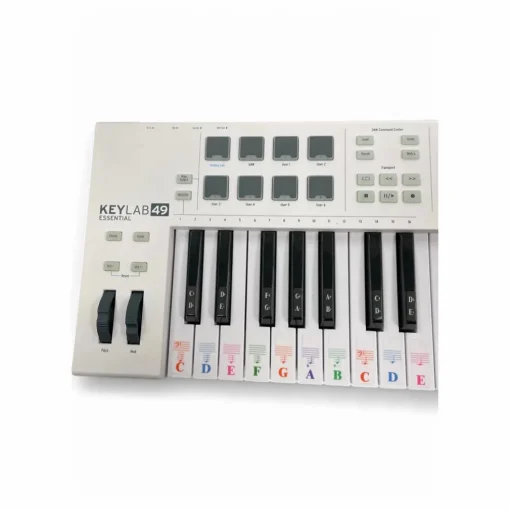 Used Arturia Keylab Essential 49 MIDI Controller