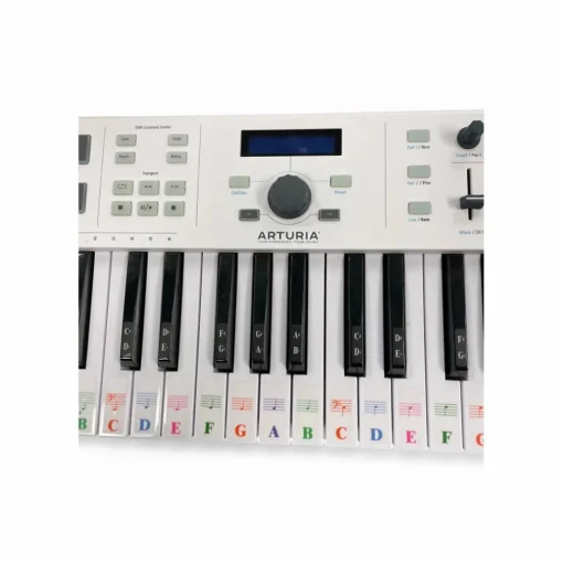 Used Arturia Keylab Essential 49 MIDI Controller
