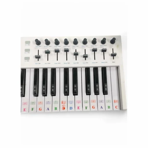 Used Arturia Keylab Essential 49 MIDI Controller