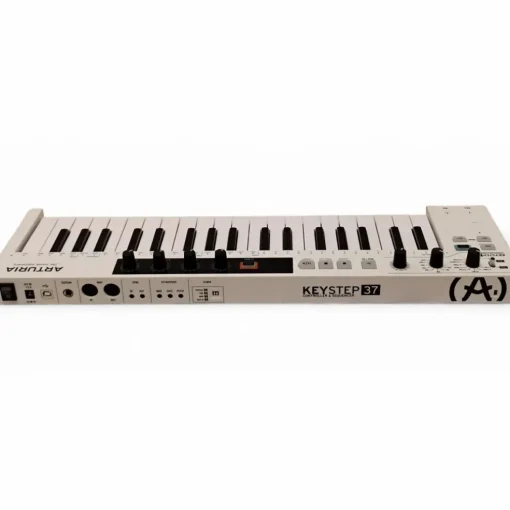 Used Arturia Keystep Pro MIDI Controller
