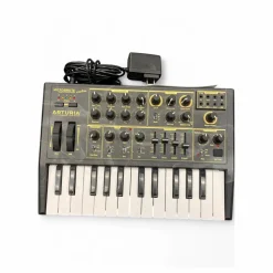 Used Arturia Microbrute Analog Synthesizer