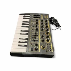 Used Arturia Microbrute Analog Synthesizer