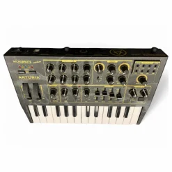 Used Arturia Microbrute Analog Synthesizer