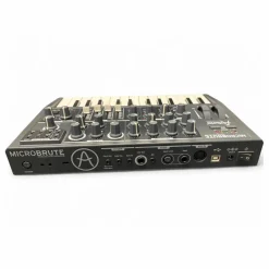 Used Arturia Microbrute Analog Synthesizer