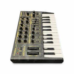 Used Arturia Microbrute Analog Synthesizer