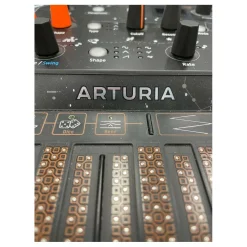 Used Arturia MicroFreak Synthesizer