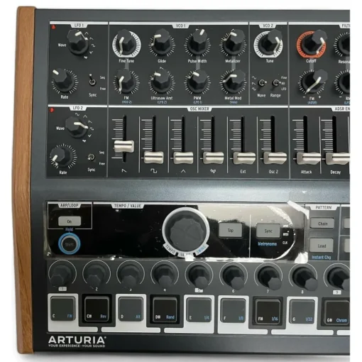 Used Arturia Minibrute 2S Synthesizer