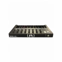 Used Arturia Minilab MKII MIDI Controller