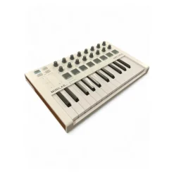 Used Arturia Minilab MKII MIDI Controller