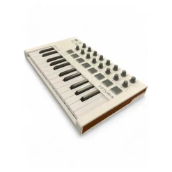 Used Arturia Minilab MKII MIDI Controller