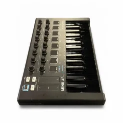 Used Arturia Minilab MKII MIDI Controller