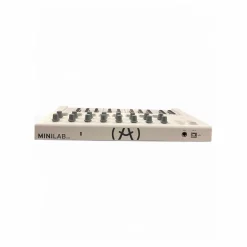 Used Arturia Minilab MKII MIDI Controller