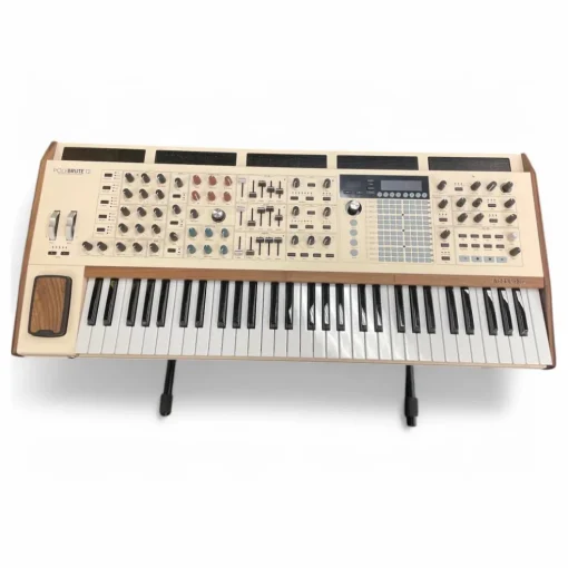 Used Arturia PolyBrute 12 Synthesizer