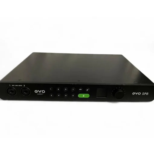 Used Audient EVO SP8 Audio Interface