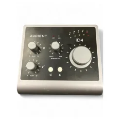 Used Audient ID4 Audio Interface