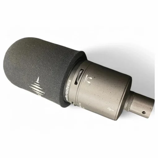 Used Audio-Technica AT2020USB Plus USB Microphone