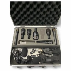 Used Audix DP7 Percussion Microphone Pack