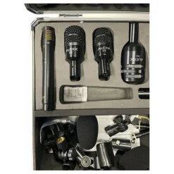 Used Audix DP7 Percussion Microphone Pack