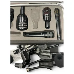 Used Audix DP7 Percussion Microphone Pack