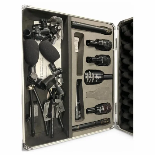 Used Audix DP7 Percussion Microphone Pack