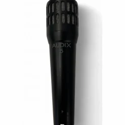 Used Audix DP Quad 4-Piece Percussion Microphone Pack