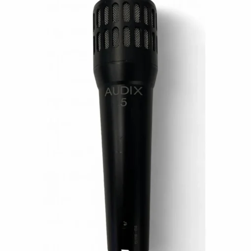Used Audix DP Quad 4-Piece Percussion Microphone Pack