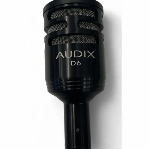 Used Audix DP Quad 4-Piece Percussion Microphone Pack
