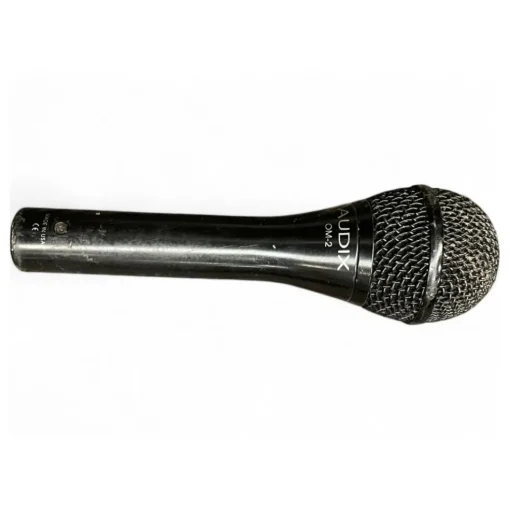 Used Audix OM2 Dynamic Microphone
