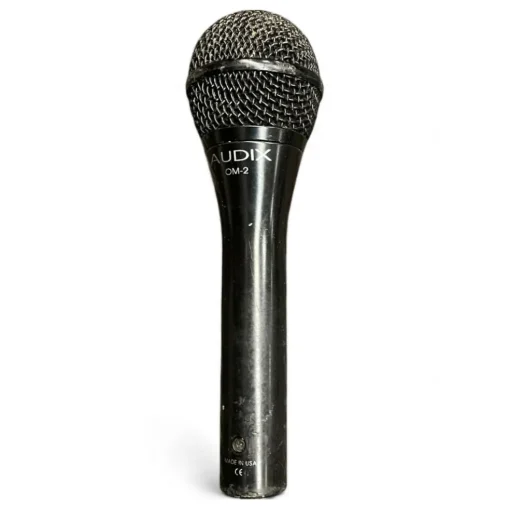 Used Audix OM2 Dynamic Microphone