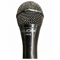 Used Audix OM2 Dynamic Microphone
