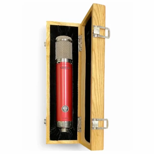 Used Avantone CV-12-BLA Tube Microphone