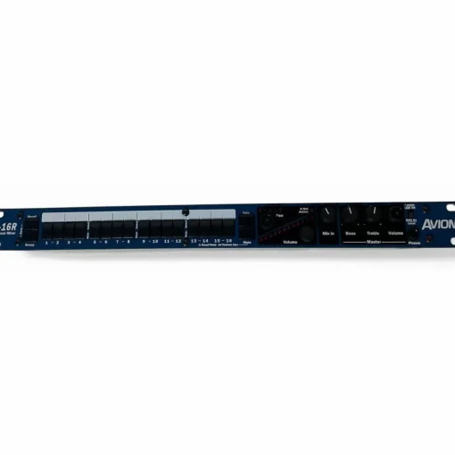 Used Aviom A-16R