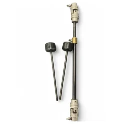 Used Axis A21 Derrick Roddy Double Bass Drum Pedal