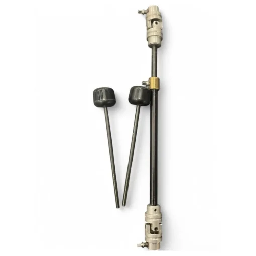Used Axis A21 Derrick Roddy Double Bass Drum Pedal