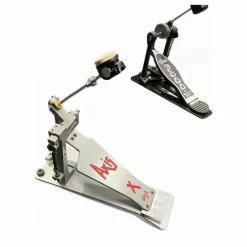 Used Axis X Double Bass Drum Pedal