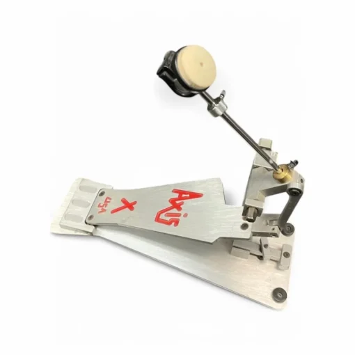 Used Axis X Double Bass Drum Pedal