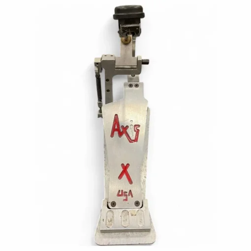 Used Axis X Single Pedal Single Bass Drum Pedal