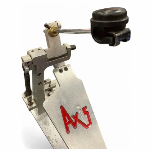 Used Axis X Single Pedal Single Bass Drum Pedal