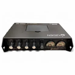 Used AZDEN FMX-42 MultiTrack Recorder