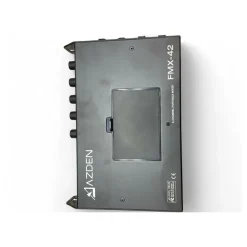 Used AZDEN FMX-42 MultiTrack Recorder