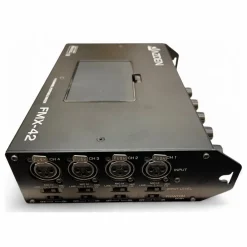 Used AZDEN FMX-42 MultiTrack Recorder