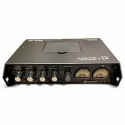 Used AZDEN FMX-42 MultiTrack Recorder
