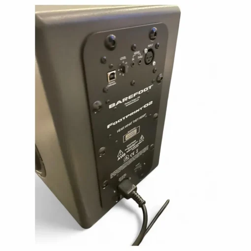 Used Barefoot Sound footprint 02 Powered Monitor