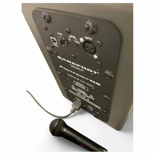 Used Barefoot Sound footprint 02 Powered Monitor