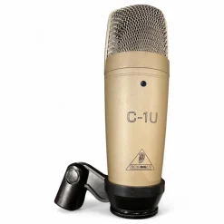 Used Behringer C1U USB USB Microphone