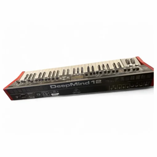 Used Behringer DeepMind 12 Synthesizer
