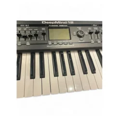 Used Behringer DeepMind 12 Synthesizer