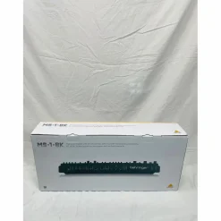 Used Behringer MS-1-BK W/ Keytar Handle Synthesizer